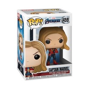 Funko Pop Captain Marvel #459